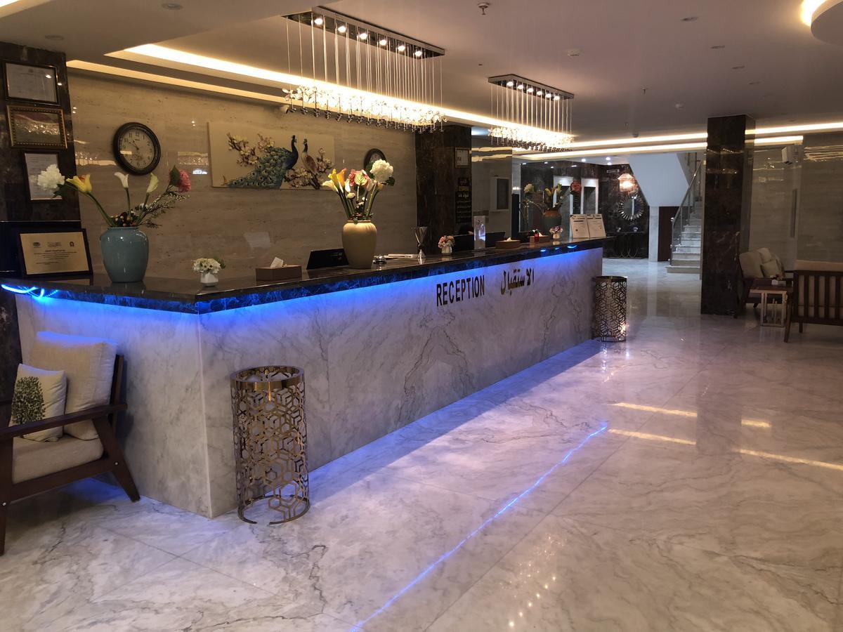 رؤية عنيزة - Vision Of Onaizah Hotel Exterior foto