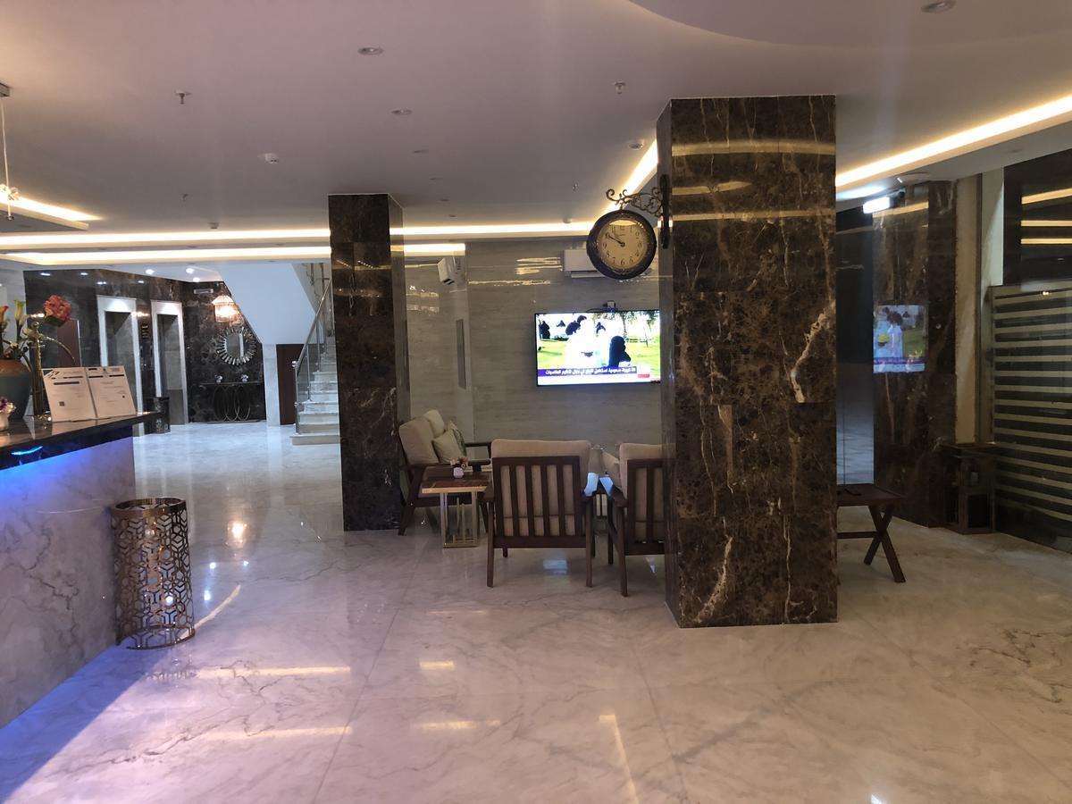 رؤية عنيزة - Vision Of Onaizah Hotel Exterior foto